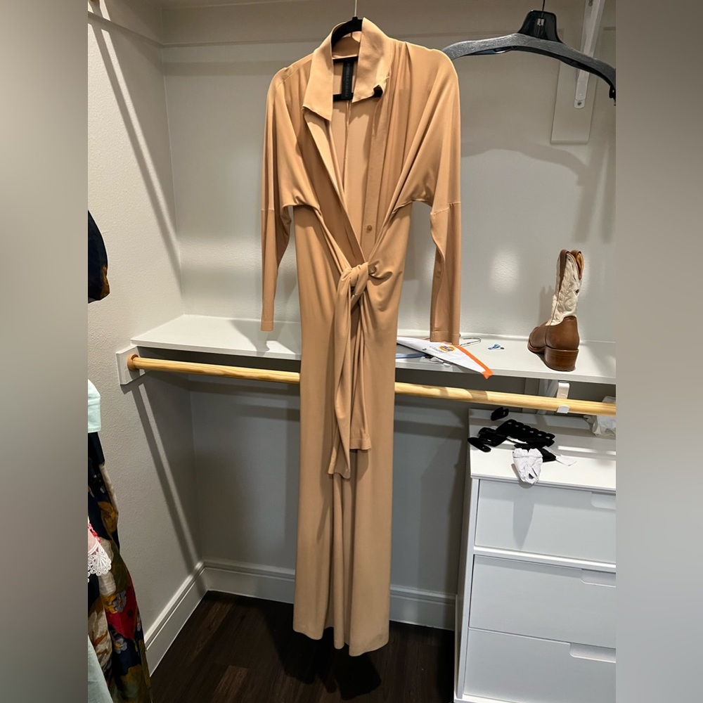 Norma Kamali Jumpsuit